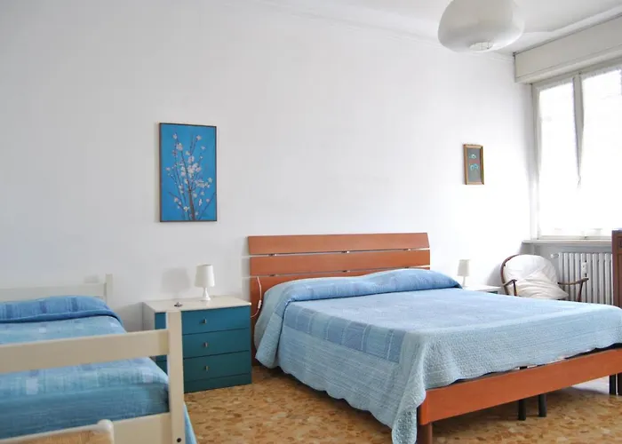Hotel Lombardi Fleming Parma